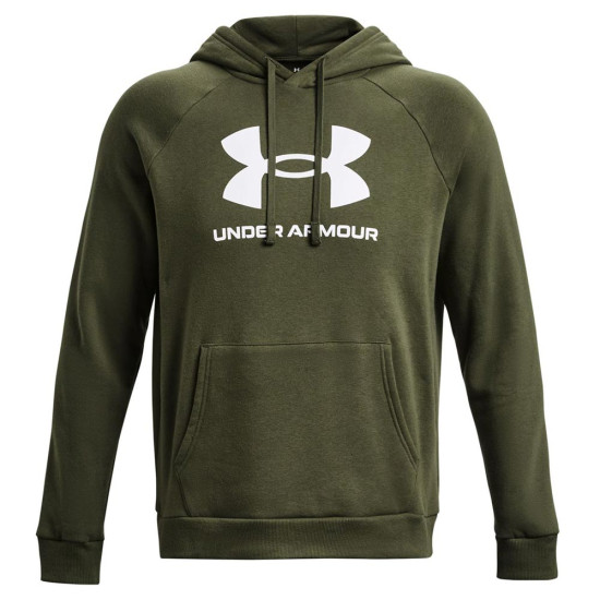 Under Armour Ανδρικό φούτερ Rival Fleece Logo Hoodie